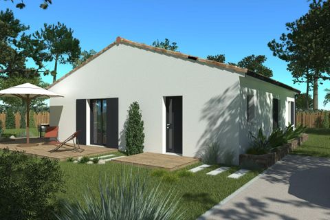 Villa i Lugos, Gironde, Lugos - € 230.000 | Ref: FS-LUG80K - foto 2