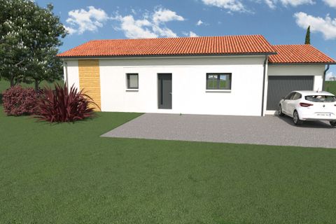 Villa i Laluque, Landes, Laluque - € 199.800 | Ref: SF-LALUQUE_D90 - foto 2
