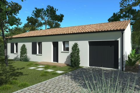 Villa a Biscarrosse, Landes, Biscarrosse - € 299.000 | Ref: FS-BIS90AT - foto 2