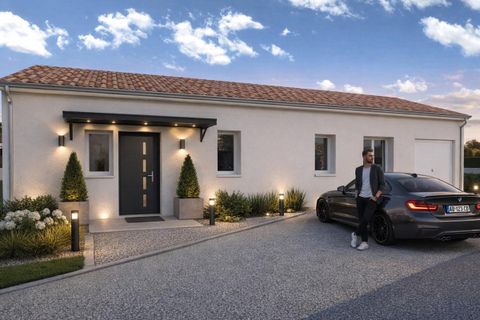 Villa i Pibrac, Haute-Garonne, Pibrac - € 280.000 | Ref: MF-PIB-90 - foto 1