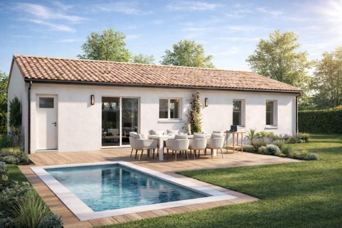 Villa i Gardouch, Haute-Garonne, Gardouch - € 232.000 | Ref: MF-GARDOU-90 - foto 1