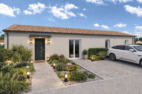 Villa i Lagarde, Haute-Garonne, Lagarde - € 184.900 | Ref: CJF-LAGARDE-90m_ - foto 1