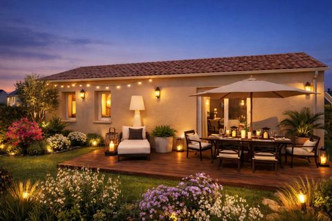 Villa i Lanta, Haute-Garonne, Lanta - € 274.990 | Ref: CJF-LANT-90 - foto 1
