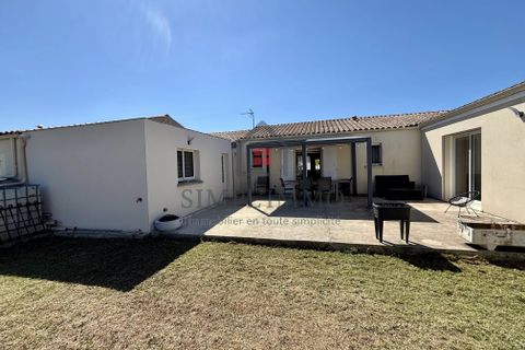 Villa i Saint-Agnant, Charente-Maritime, Saint-Agnant - € 375.000 | Ref: 709 - foto 3