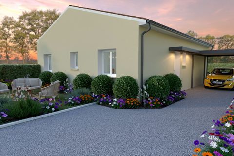 Villa a Gragnague, Haute-Garonne, Gragnague - € 249.990 | Ref: CJFGRAGNAG-90 - foto 2