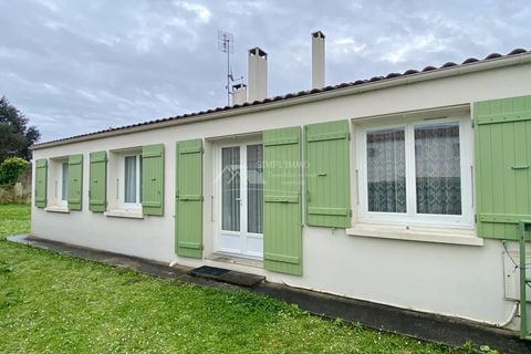 Villa i Dolus-d'Oleron, Charente-Maritime, Dolus-d'Oleron - € 230.000 | Ref: 710 - foto 1