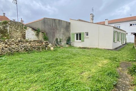 Villa i Dolus-d'Oleron, Charente-Maritime, Dolus-d'Oleron - € 230.000 | Ref: 710 - foto 13
