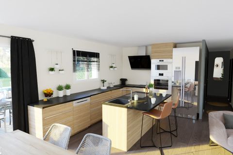 Villa i Colomiers, Haute-Garonne, Colomiers - € 310.000 | Ref: MF-COLO-90 - foto 1