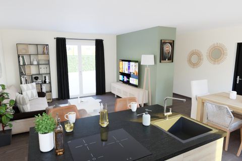 Villa i Colomiers, Haute-Garonne, Colomiers - € 310.000 | Ref: MF-COLO-90 - foto 2