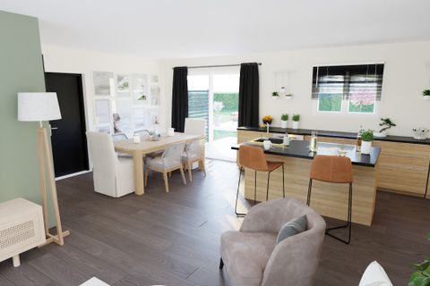 Villa i Colomiers, Haute-Garonne, Colomiers - € 310.000 | Ref: MF-COLO-90 - foto 3