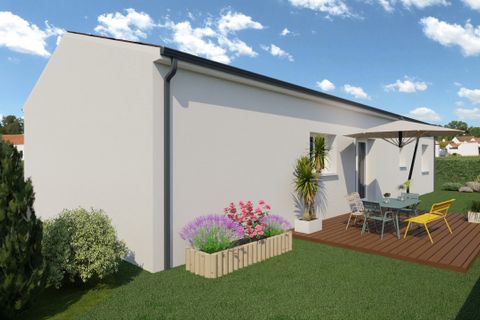 Villa i Pibrac, Haute-Garonne, Pibrac - € 299.000 | Ref: MF-PIBR-90 - foto 3