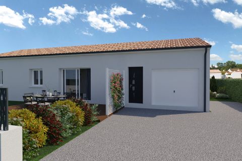 Villa i Pibrac, Haute-Garonne, Pibrac - € 299.000 | Ref: MF-PIBR-90 - foto 4