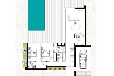 Helårsgrund i Vau, Leiria, Vau - € 295.000 | Ref: BL1353 - foto 8