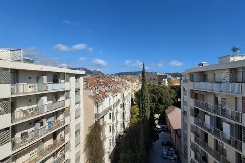 Lejlighed i Nice, Alpes-Maritimes, Nice - € 320.000 | Ref: 86909322 - foto 7