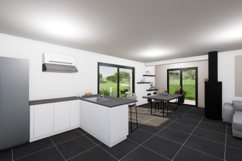 Villa a Soultzmatt, Haut-Rhin, Soultzmatt - € 254.000 | Ref: CWE2201Soultzm_D2065986D - foto 3