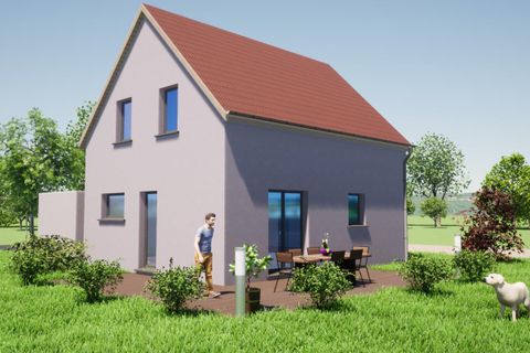 Villa a Cernay, Haut-Rhin, Cernay - € 242.000 | Ref: CWE0502Cernay_D3227852D - foto 2