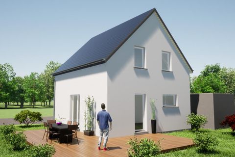 Villa a Hirsingue, Haut-Rhin, Hirsingue - € 225.000 | Ref: CWE0502HIRS_D7376125D - foto 2