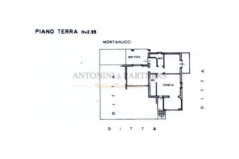 Byhus i Todi, Perugia, Todi - € 120.000 | Ref: 29239 - foto 35