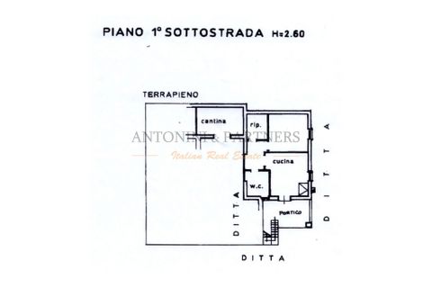 Byhus i Todi, Perugia, Todi - € 120.000 | Ref: 29239 - foto 36