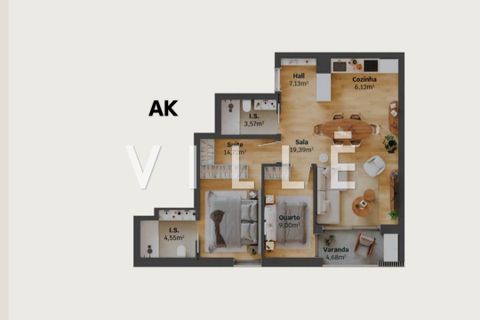 Lejlighed i Aveiro, Aveiro, Aveiro - € 401.100 | Ref: AV2895 - foto 14