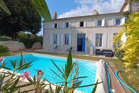 Landsbyhus i Villars-en-Pons, Charente-Maritime, Villars-en-Pons - € 239.900 | Ref: SO4397 - foto 1