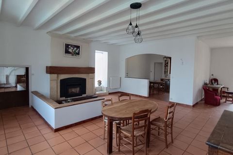 Landsbyhus i Villars-en-Pons, Charente-Maritime, Villars-en-Pons - € 239.900 | Ref: SO4397 - foto 7