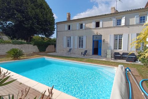Landsbyhus i Villars-en-Pons, Charente-Maritime, Villars-en-Pons - € 239.900 | Ref: SO4397 - foto 18