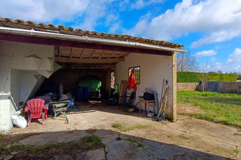 Landsbyhus i Villars-en-Pons, Charente-Maritime, Villars-en-Pons - € 239.900 | Ref: SO4397 - foto 22