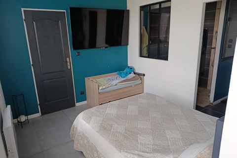 Villa a Mirambeau, Charente-Maritime, Mirambeau - € 192.000 | Ref: FS4404 - foto 9