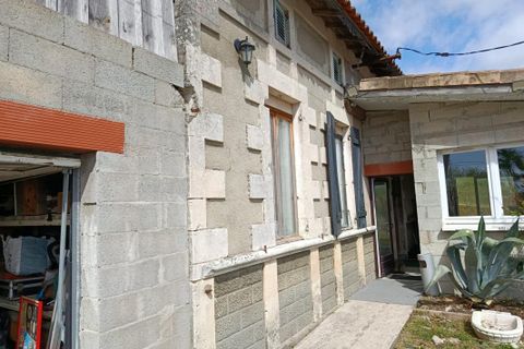 Villa a Mirambeau, Charente-Maritime, Mirambeau - € 192.000 | Ref: FS4404 - foto 15