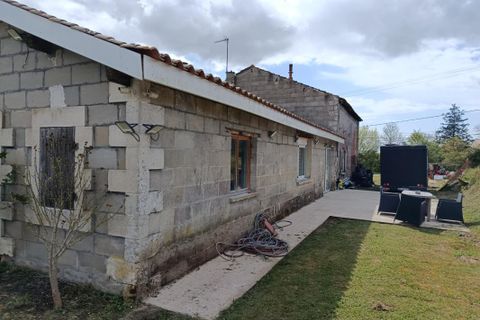 Villa a Mirambeau, Charente-Maritime, Mirambeau - € 192.000 | Ref: FS4404 - foto 19