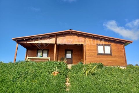 Træhytte i Odemira, Beja, Odemira - € 165.000 | Ref: K-327 - foto 1
