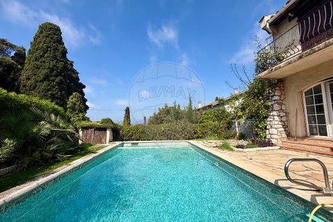 Villa i Nice, Alpes-Maritimes, Nice - € 679.000 | Ref: 750341005-899 - foto 1