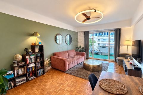 Lejlighed i Nice, Alpes-Maritimes, Nice - € 339.000 | Ref: 750341005-903 - foto 5