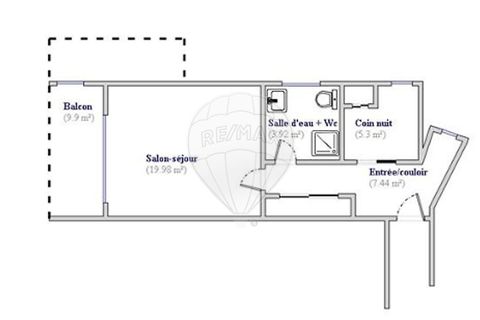 Studio i Nice, Alpes-Maritimes, Nice - € 165.000 | Ref: 750341005-904 - foto 12