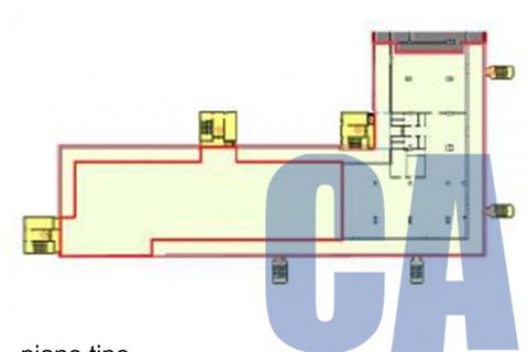 Erhvervsejendom i Assago, Milan, Assago - € 52.313 | Ref: ULAIZ264 - foto 10