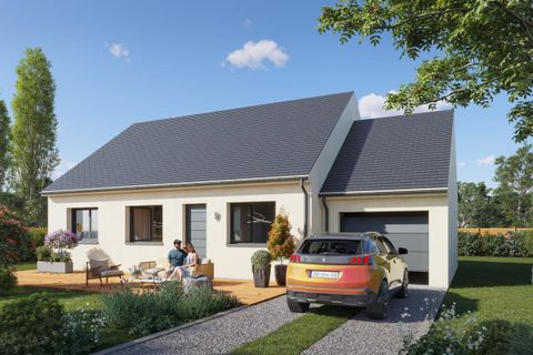 Villa i Brée, Mayenne, Brée - € 150.406 | Ref: __BM_BREE_1004 - foto 1