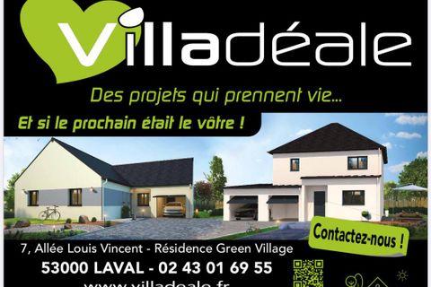 Villa i Change, Mayenne, Change - € 225 408 | Ref: __BM_CHANGE_0_1004 - foto 6