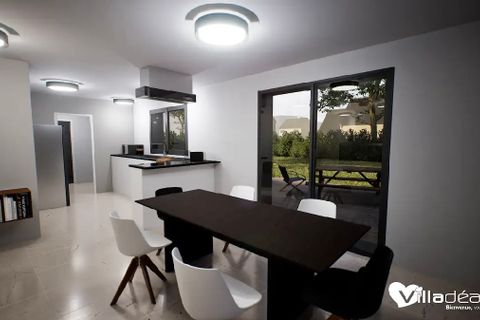 Villa i Gorron, Mayenne, Gorron - € 219.408 | Ref: _BM_GORRON_1004 - foto 2