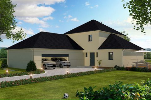 Villa i Mayenne, Mayenne, Mayenne - € 375.507 | Ref: __BM_MAYENNE_1004 - foto 1