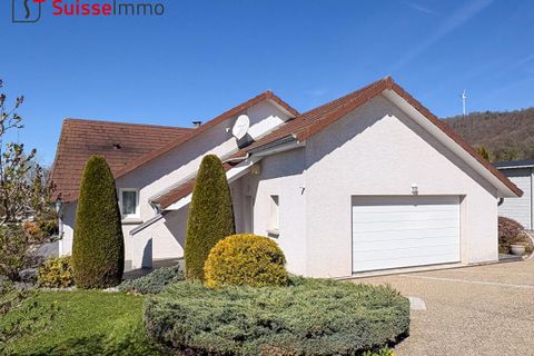 Villa i Valonne, Doubs, Valonne - € 269.000 | Ref: 2057 - foto 1
