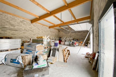 Erhvervsejendom i Moissac, Tarn-et-Garonne, Moissac - € 180.000 | Ref: VP102-HOMEKARE-HK - foto 4