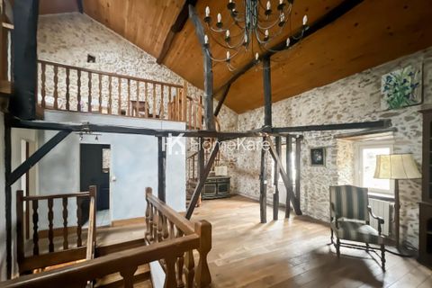 Byhus i Aurignac, Haute-Garonne, Aurignac - € 185.000 | Ref: VM7190-56-HOMEKARE-HK - foto 1