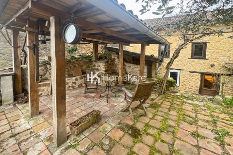 Byhus i Aurignac, Haute-Garonne, Aurignac - € 185.000 | Ref: VM7190-56-HOMEKARE-HK - foto 2