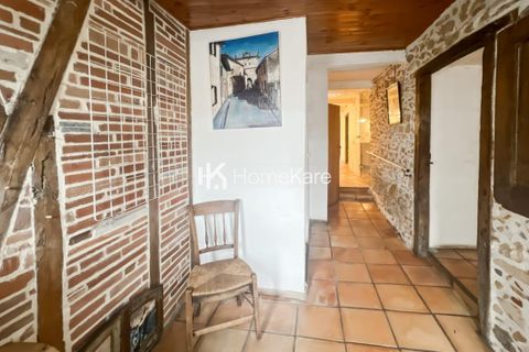 Byhus i Aurignac, Haute-Garonne, Aurignac - € 185.000 | Ref: VM7190-56-HOMEKARE-HK - foto 7