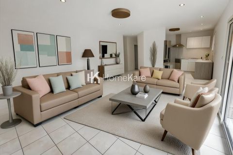 Villa i Gujan-Mestras, Gironde, Gujan-Mestras - € 336.000 | Ref: VM7184-63-HOMEKARE-HK - foto 4