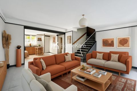 Villa i Toulouse, Haute-Garonne, Toulouse - € 475.000 | Ref: VM7131-3-HOMEKARE-HK - foto 1