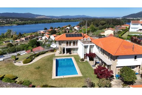 Villa i Viana do Castelo, Viana do Castelo, Viana do Castelo - € 1.300.000 | Ref: 2807 - foto 1