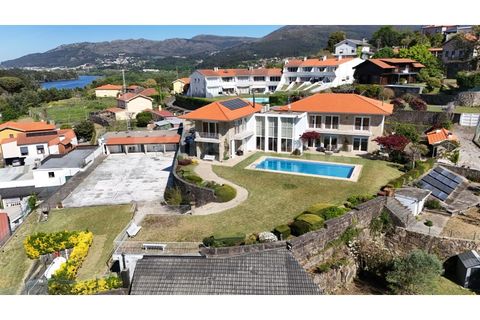 Villa i Viana do Castelo, Viana do Castelo, Viana do Castelo - € 1.300.000 | Ref: 2807 - foto 3