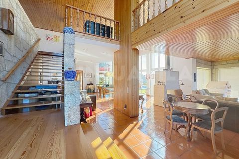Villa i Viana do Castelo, Viana do Castelo, Viana do Castelo - € 1.300.000 | Ref: 2807 - foto 32